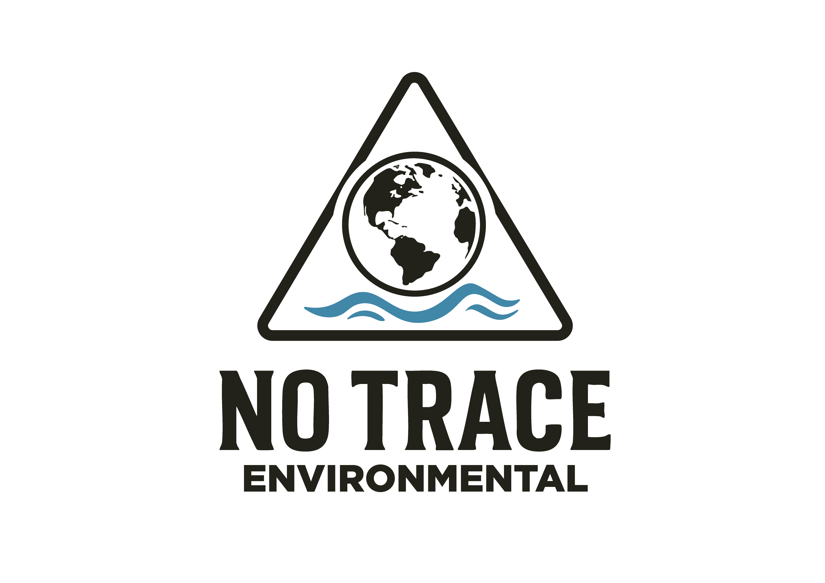 No Trace Environmental Services Logo